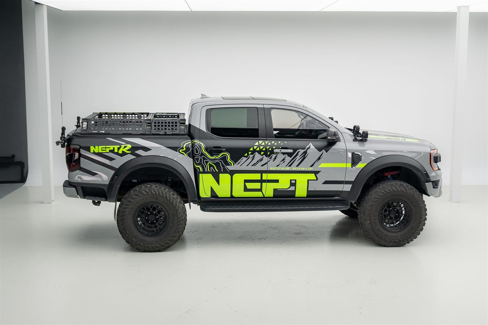 Ranger Raptor NA 2024+